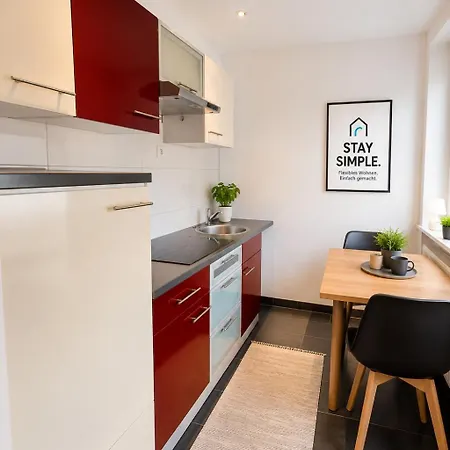 Helles & Modernes In Bester Lage Apartamento Ratingen