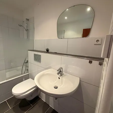 Apartment Helles & Modernes In Bester Lage *